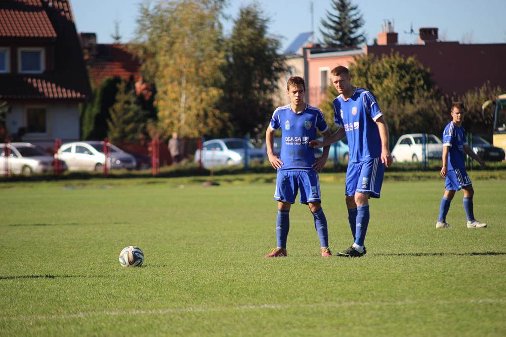4. liga: Miedź II - Widawa 6:0 (2:0)