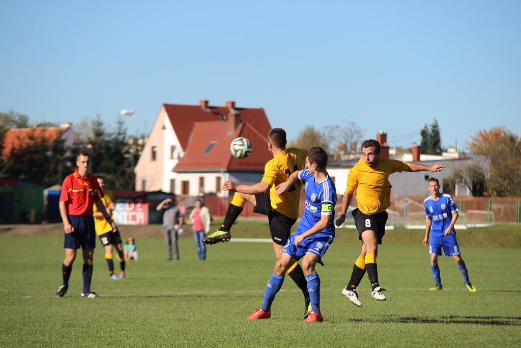 4. liga: Miedź II - Widawa 6:0 (2:0)