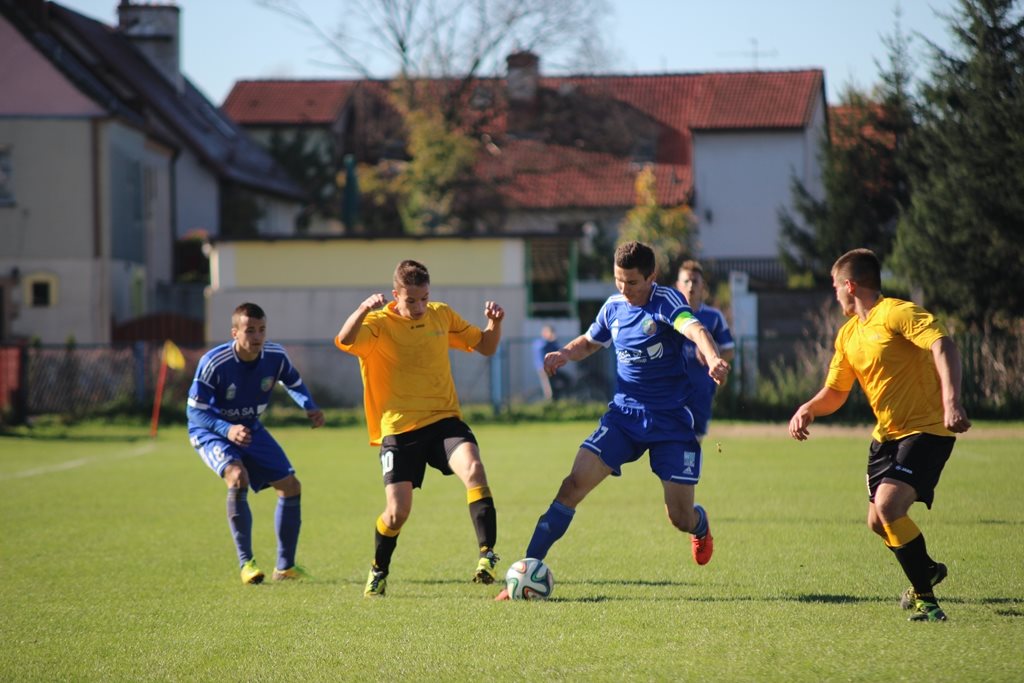 4. liga: Miedź II - Widawa 6:0 (2:0)
