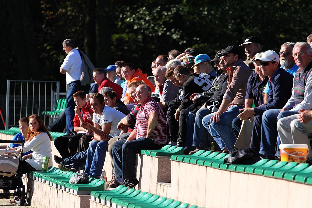 Okręgówka: Kaczawa - Kuźnia 0:2