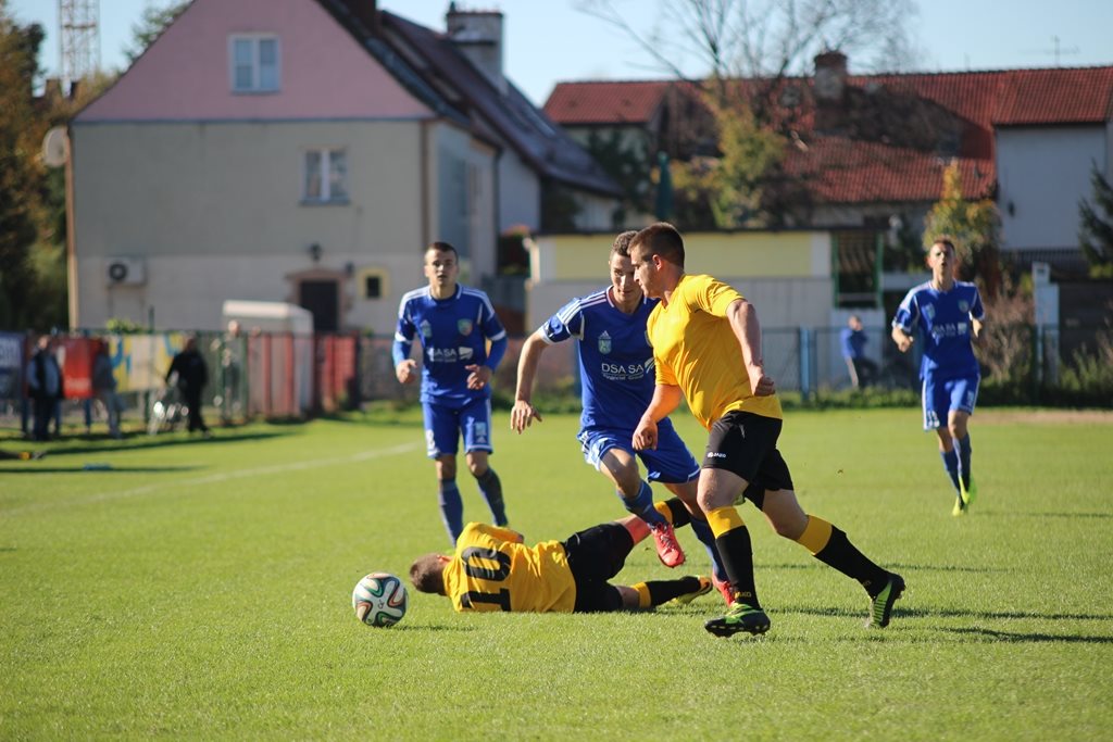 4. liga: Miedź II - Widawa 6:0 (2:0)