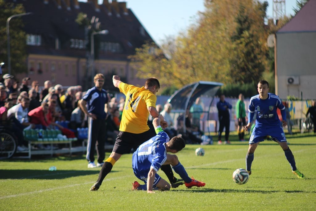 4. liga: Miedź II - Widawa 6:0 (2:0)