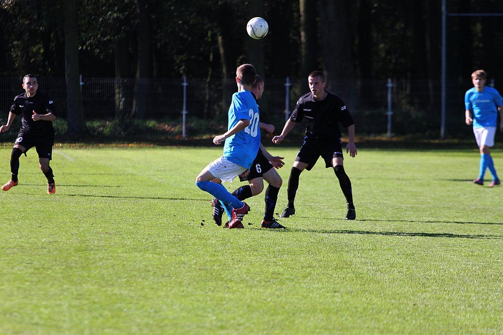 Okręgówka: Kaczawa - Kuźnia 0:2