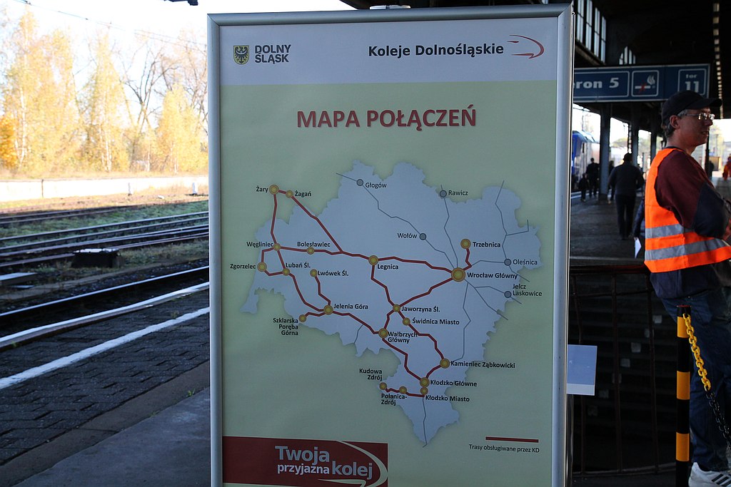 170-lecie Kolei Dolnośląsko-Marchijskiej