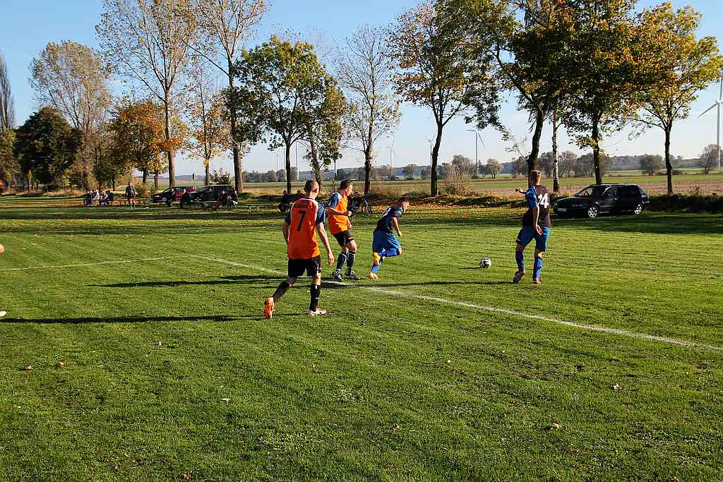 Klasa A: Zryw - Sparta 1:5