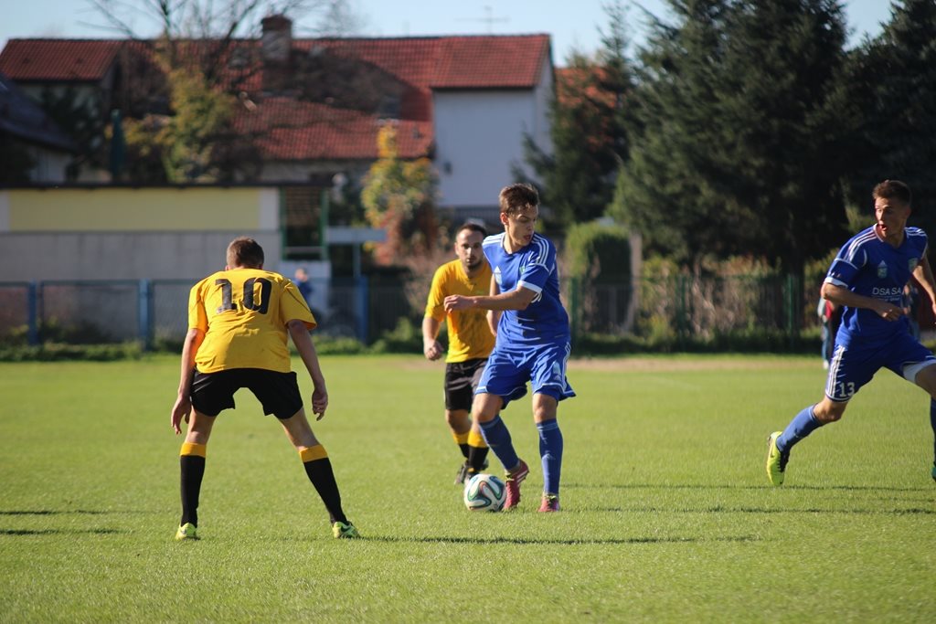4. liga: Miedź II - Widawa 6:0 (2:0)