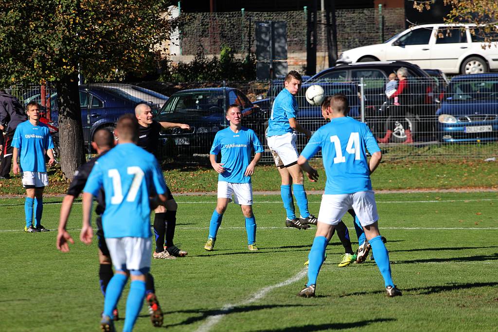 Okręgówka: Kaczawa - Kuźnia 0:2