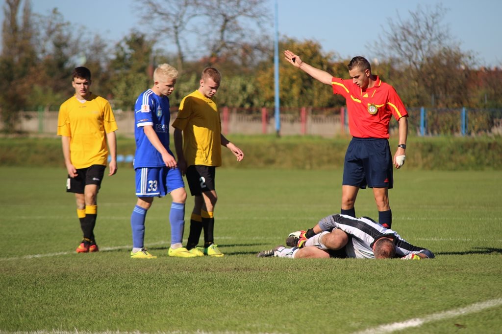 4. liga: Miedź II - Widawa 6:0 (2:0)