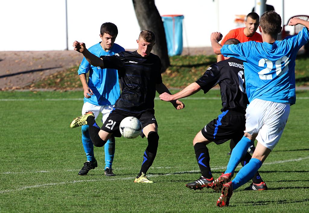 Okręgówka: Kaczawa - Kuźnia 0:2