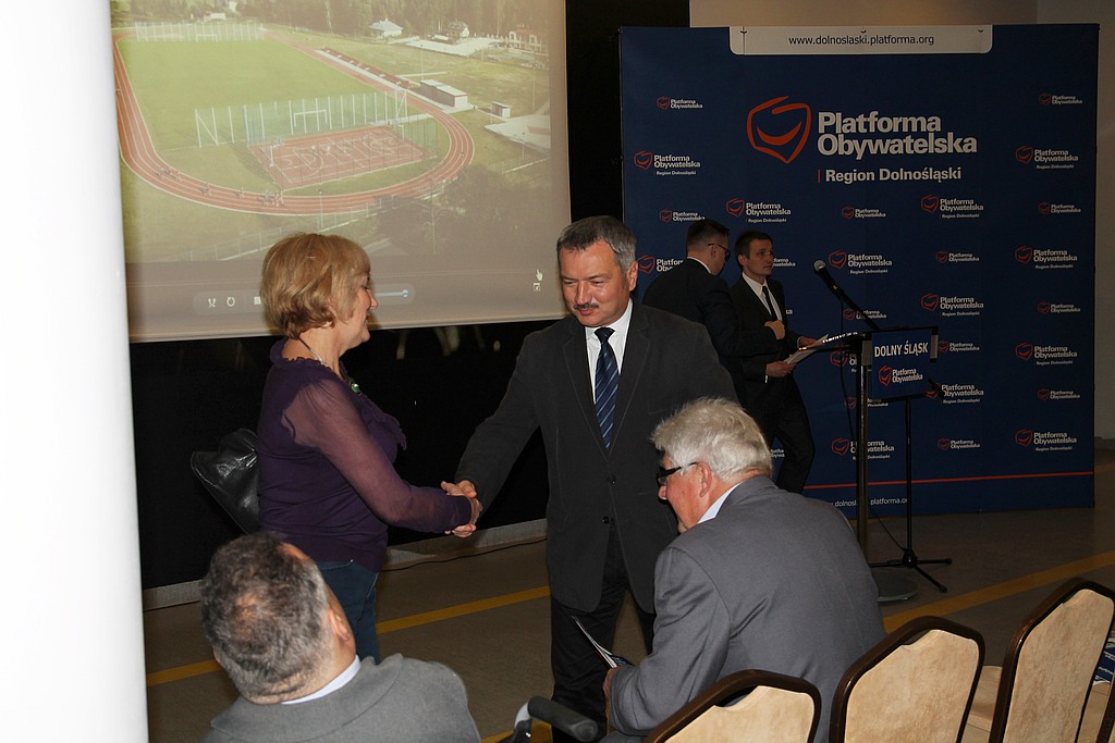 Legnicka konwencja PO bez Protasiewicza