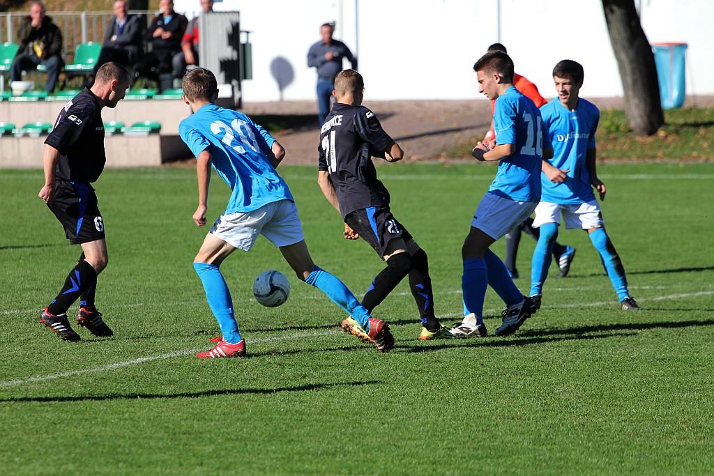 Okręgówka: Kaczawa - Kuźnia 0:2