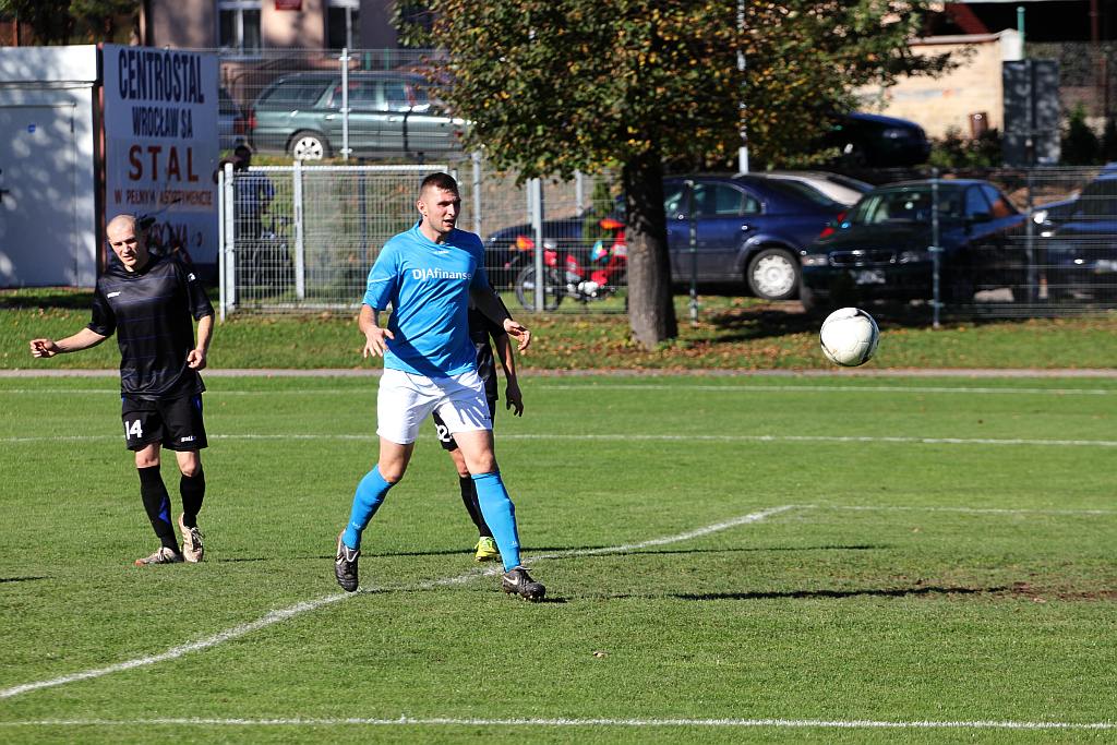 Okręgówka: Kaczawa - Kuźnia 0:2