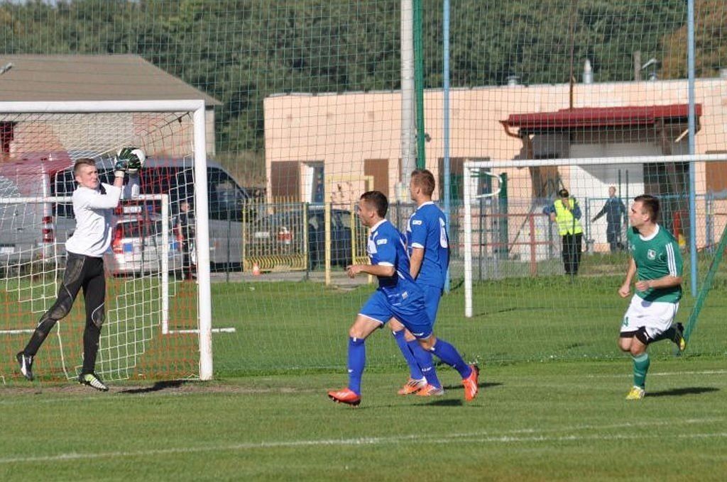 4. liga: Orkan - Olimpia 2:3 (0:1)