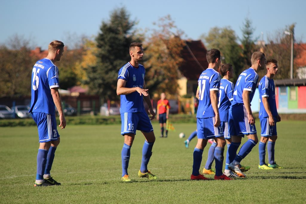 4. liga: Miedź II - Widawa 6:0 (2:0)