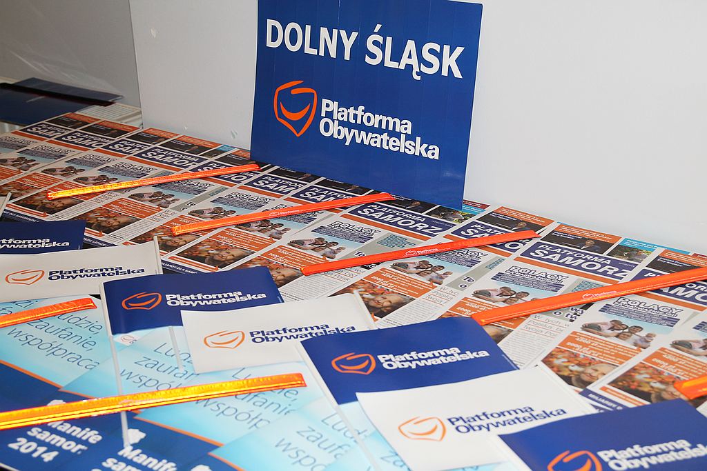 Legnicka konwencja PO bez Protasiewicza