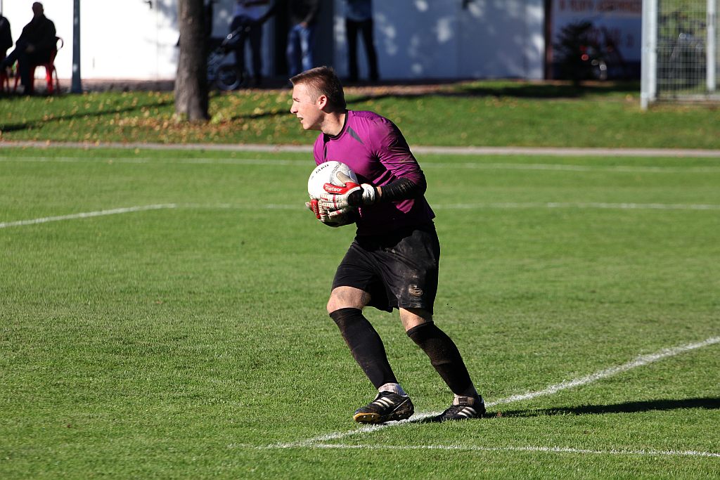 Okręgówka: Kaczawa - Kuźnia 0:2