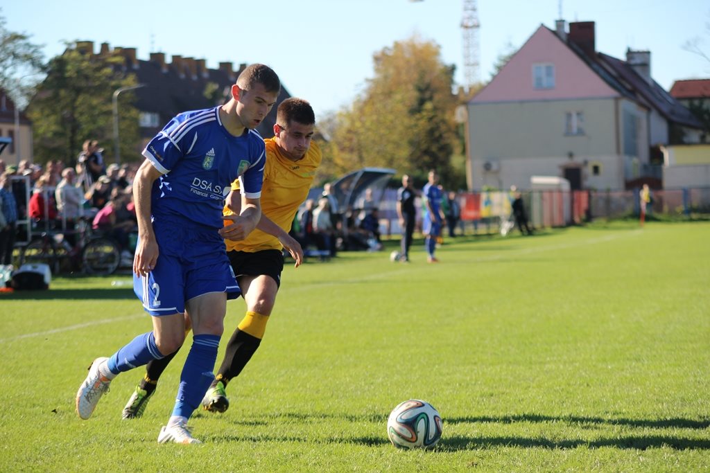 4. liga: Miedź II - Widawa 6:0 (2:0)