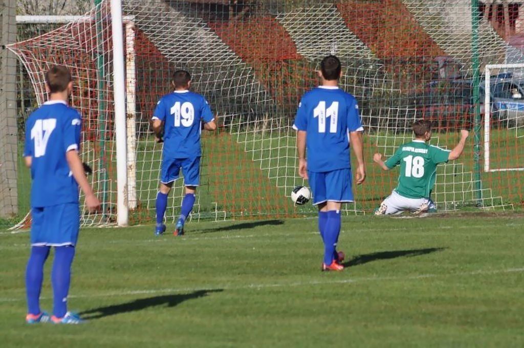 4. liga: Orkan - Olimpia 2:3 (0:1)