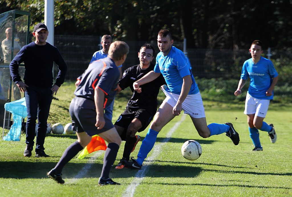 Okręgówka: Kaczawa - Kuźnia 0:2