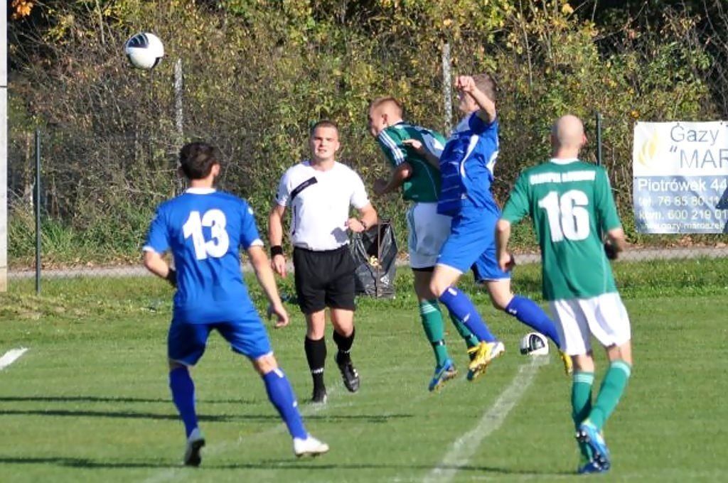 4. liga: Orkan - Olimpia 2:3 (0:1)