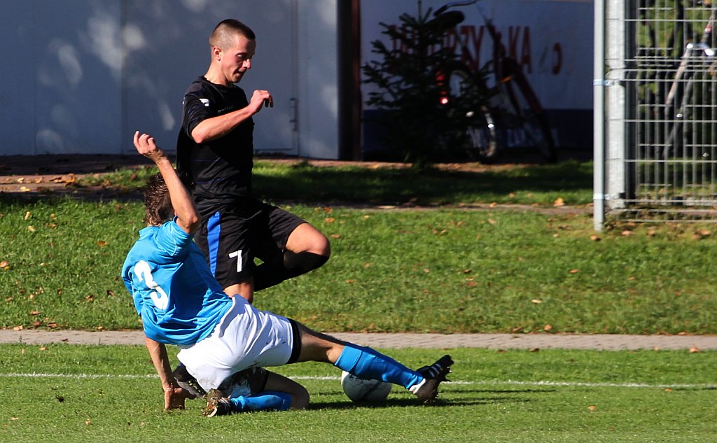 Okręgówka: Kaczawa - Kuźnia 0:2