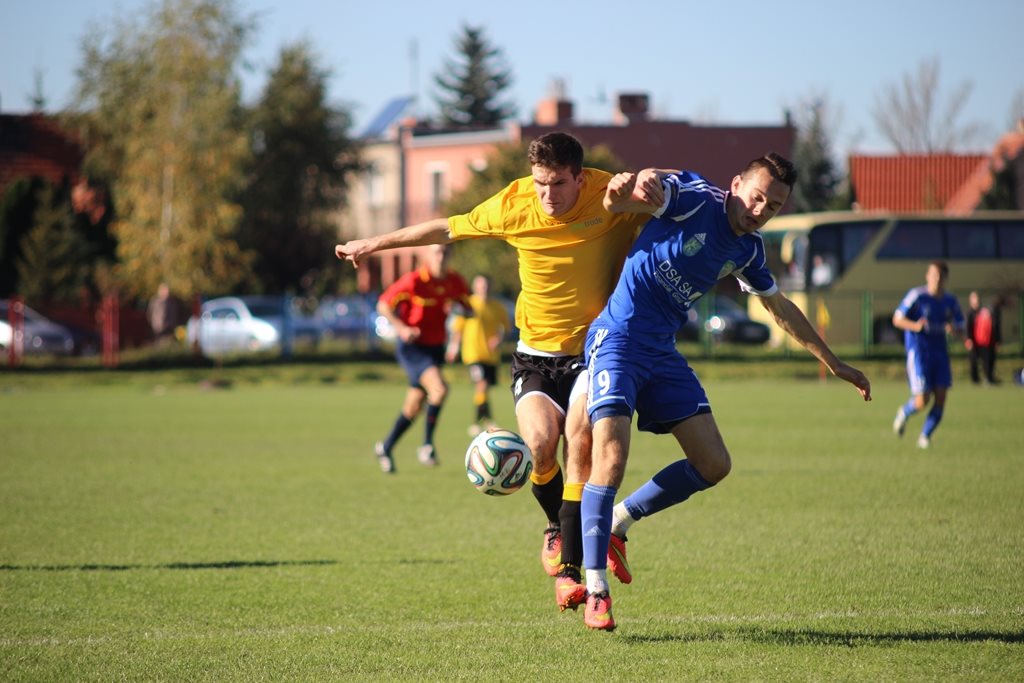 4. liga: Miedź II - Widawa 6:0 (2:0)