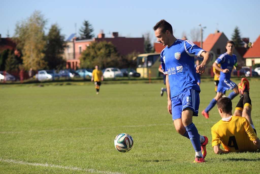 4. liga: Miedź II - Widawa 6:0 (2:0)