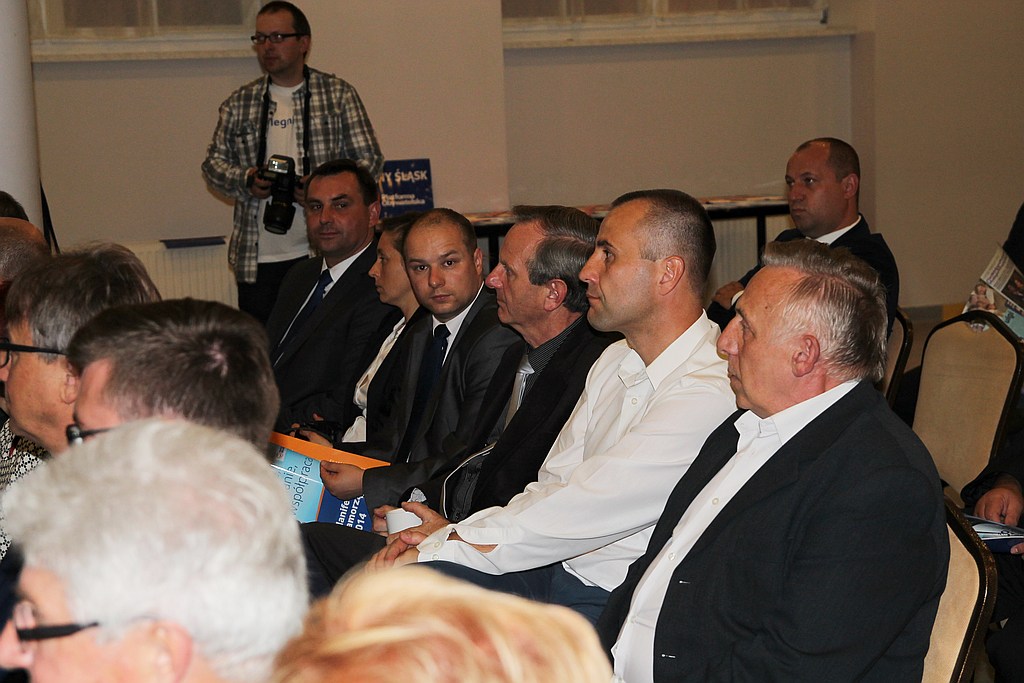 Legnicka konwencja PO bez Protasiewicza