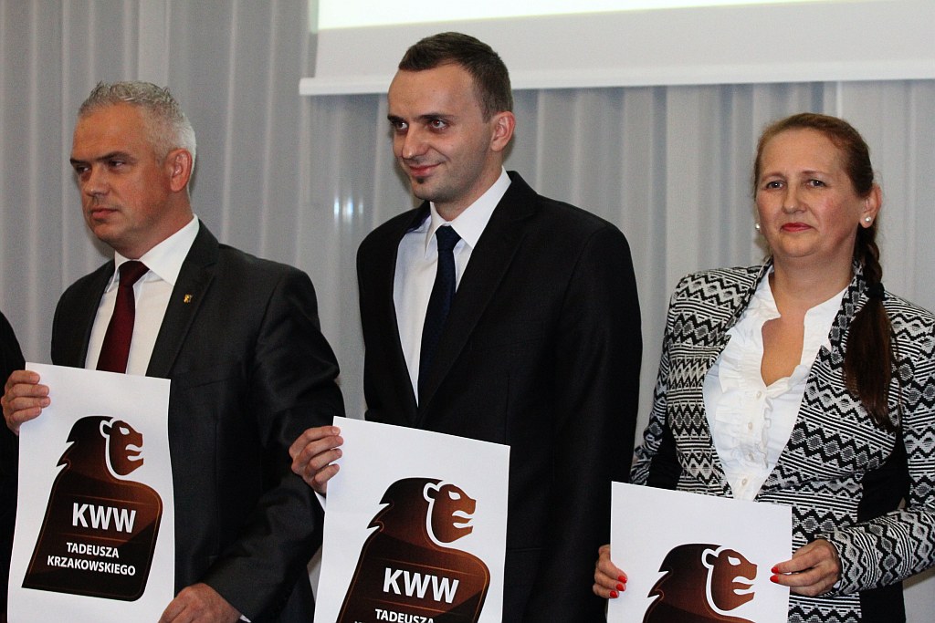 Tadeusz Krzakowski ruszył z kampanią wyborczą