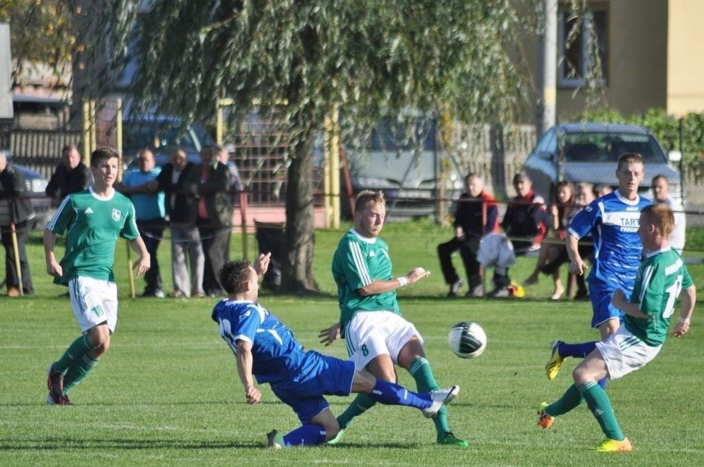 4. liga: Orkan - Olimpia 2:3 (0:1)