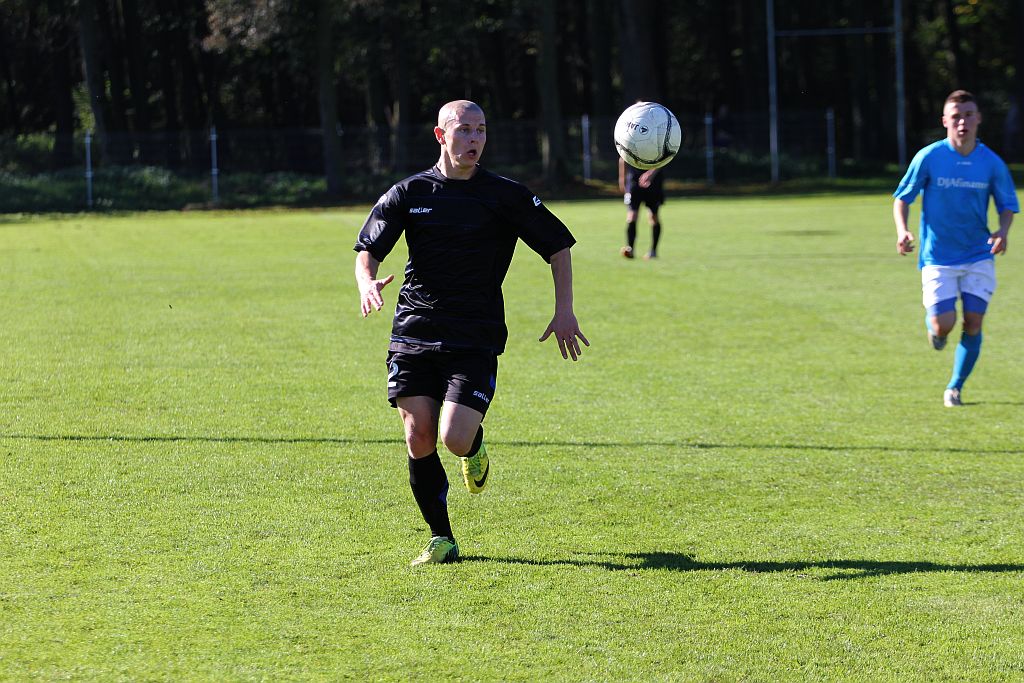 Okręgówka: Kaczawa - Kuźnia 0:2