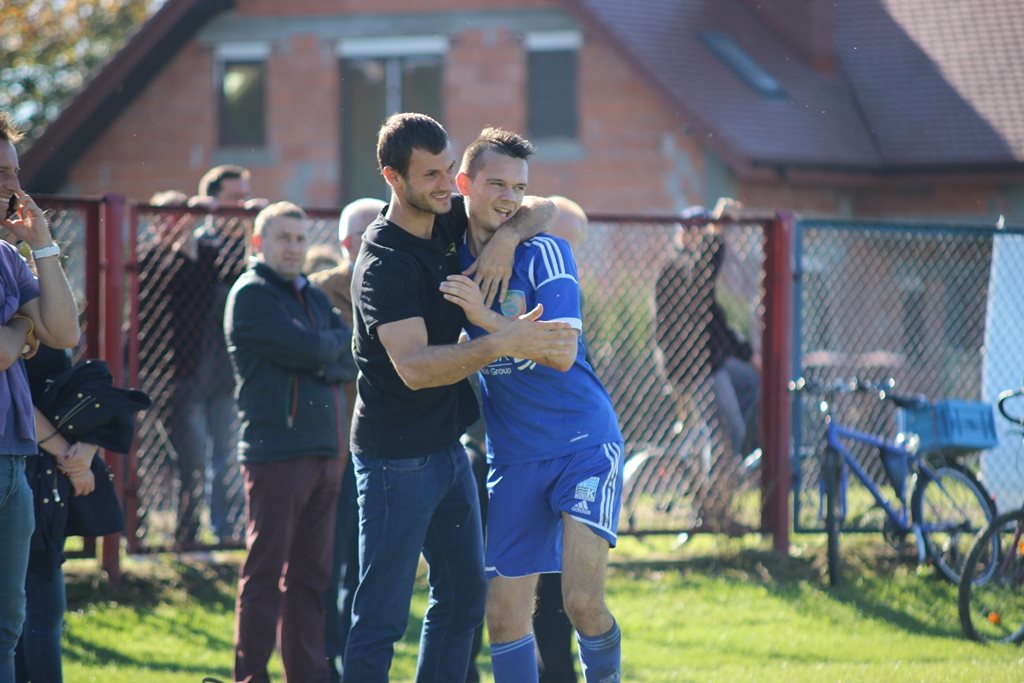 4. liga: Miedź II - Widawa 6:0 (2:0)