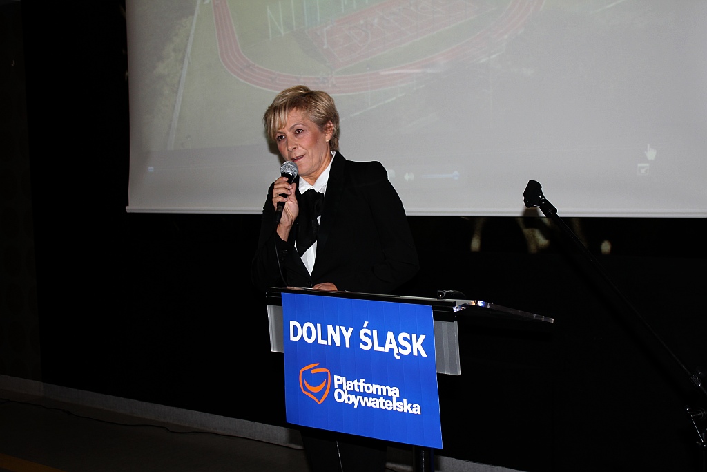 Legnicka konwencja PO bez Protasiewicza