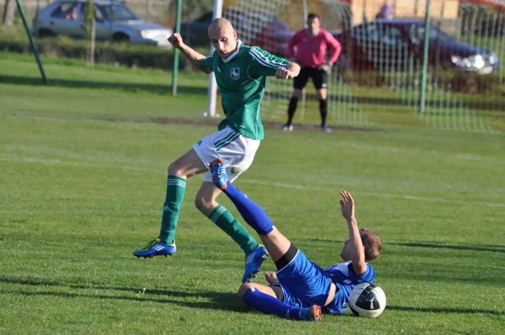 4. liga: Orkan - Olimpia 2:3 (0:1)