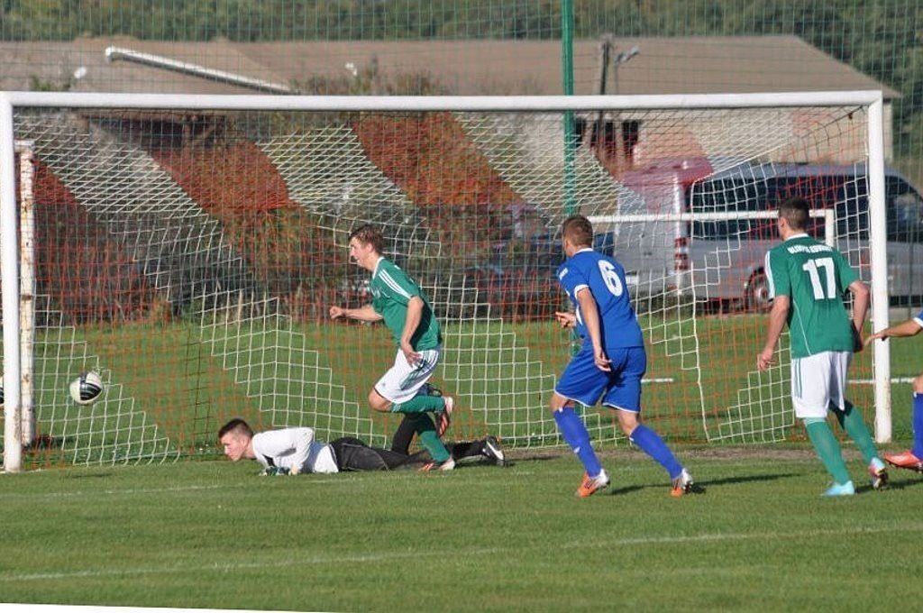4. liga: Orkan - Olimpia 2:3 (0:1)