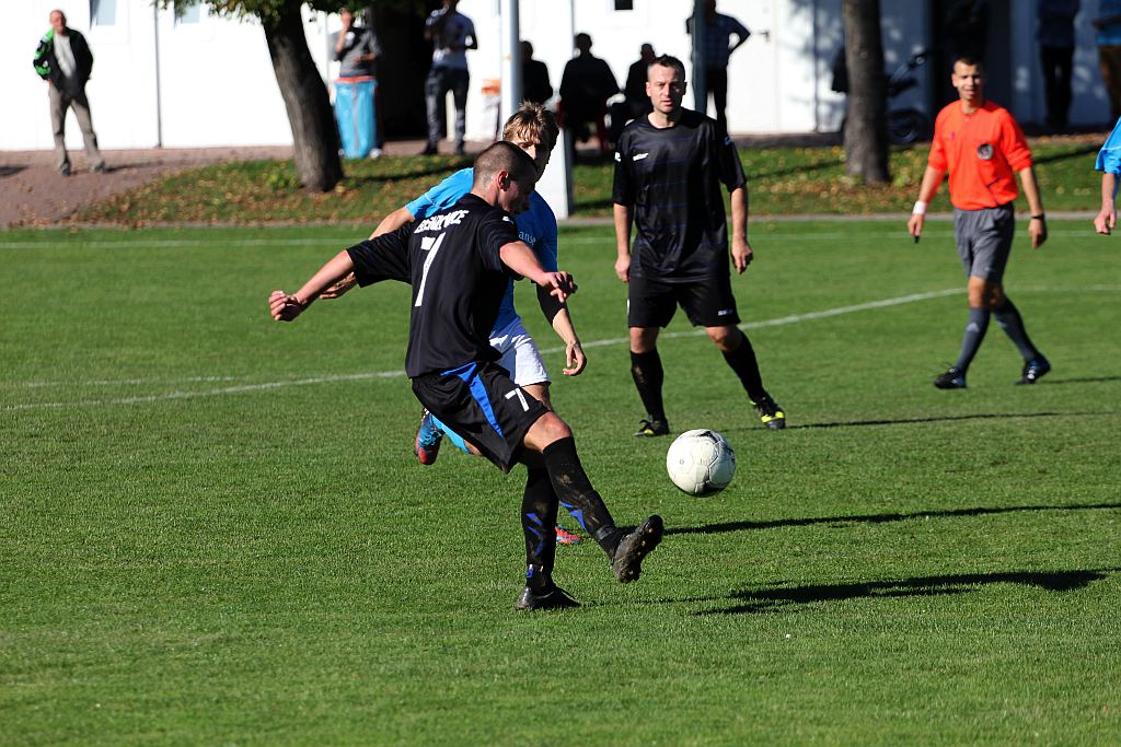 Okręgówka: Kaczawa - Kuźnia 0:2