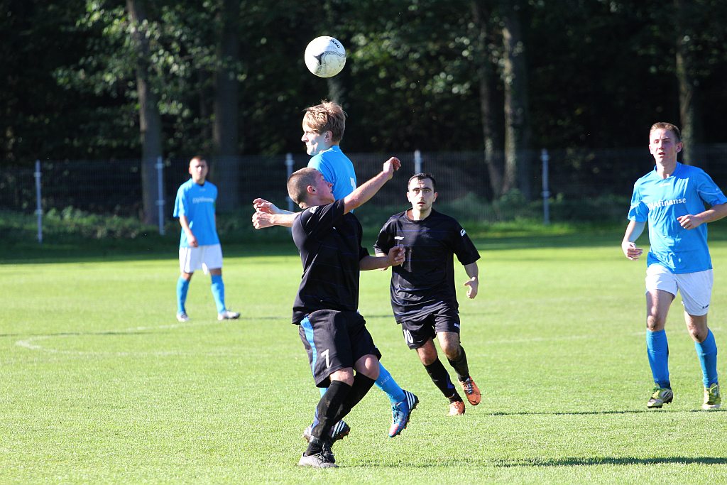 Okręgówka: Kaczawa - Kuźnia 0:2