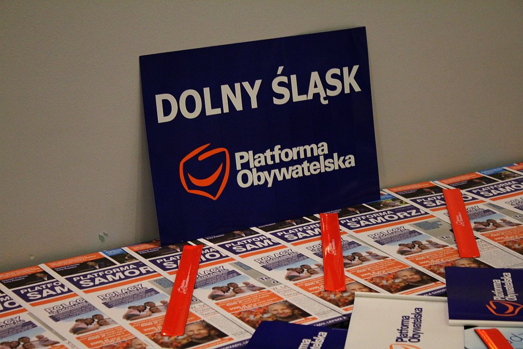 Legnicka konwencja PO bez Protasiewicza