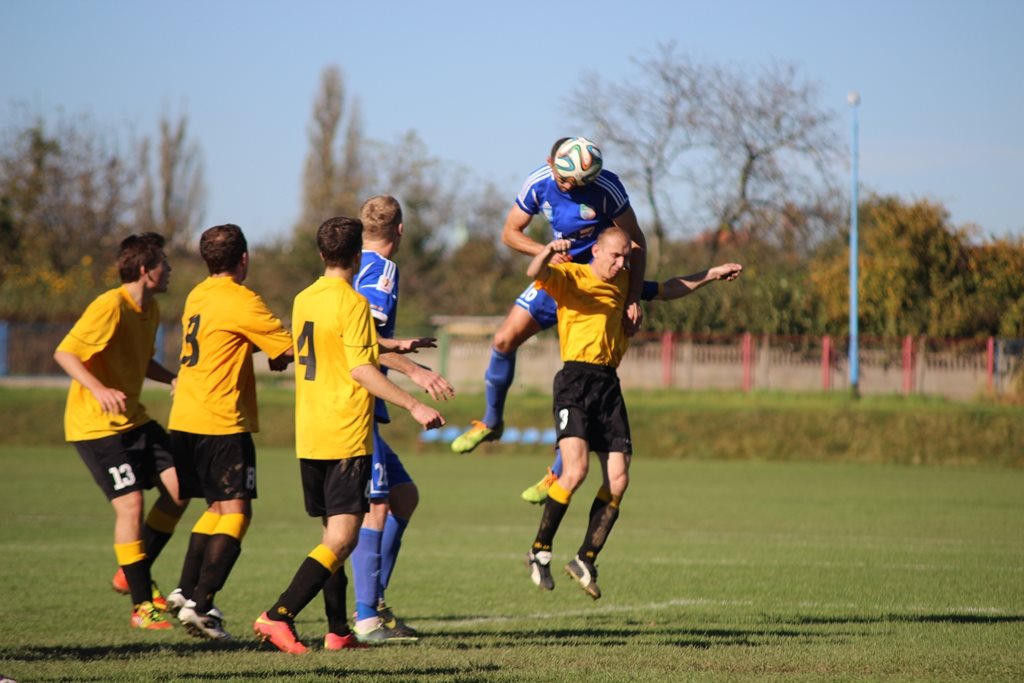 4. liga: Miedź II - Widawa 6:0 (2:0)