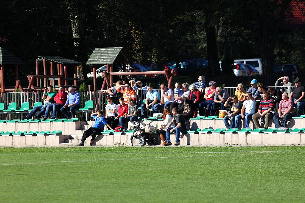Okręgówka: Kaczawa - Kuźnia 0:2