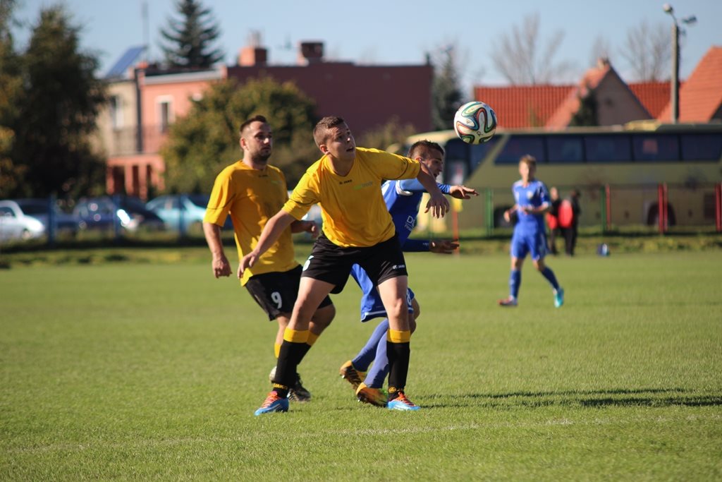 4. liga: Miedź II - Widawa 6:0 (2:0)