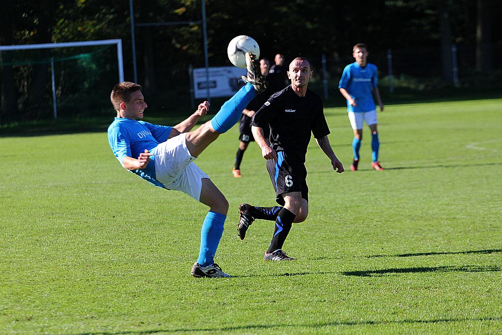 Okręgówka: Kaczawa - Kuźnia 0:2