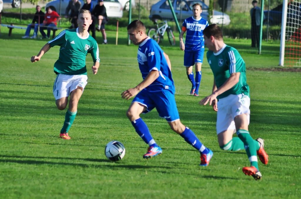 4. liga: Orkan - Olimpia 2:3 (0:1)
