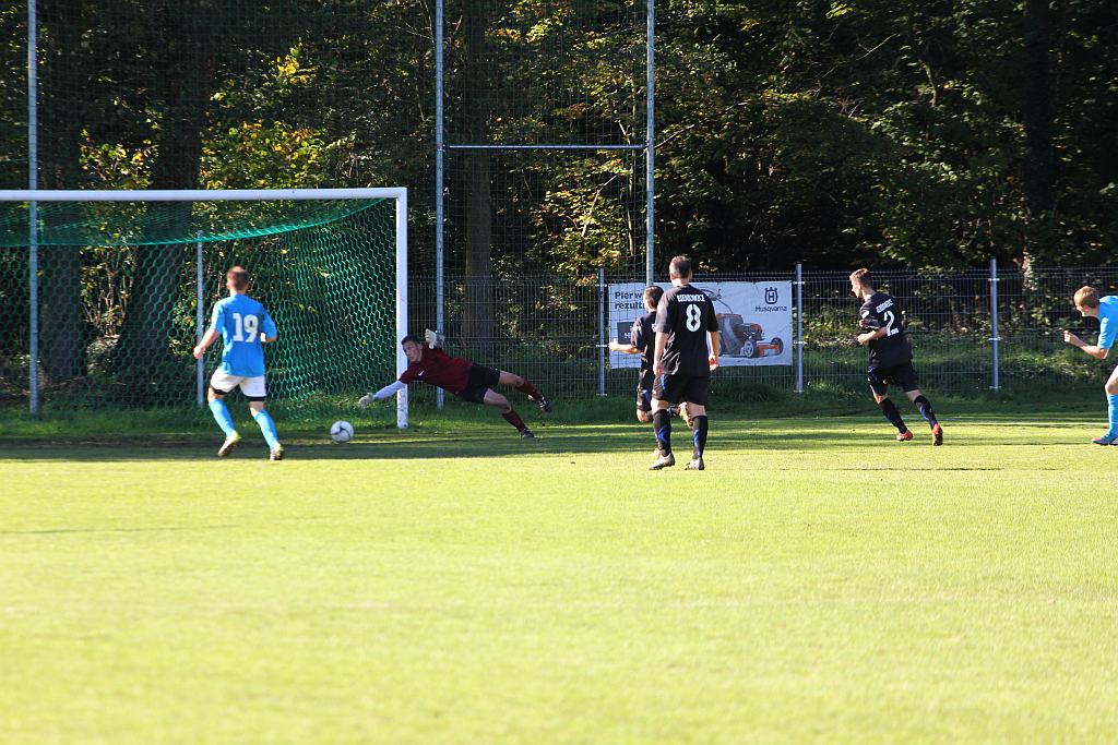 Okręgówka: Kaczawa - Kuźnia 0:2