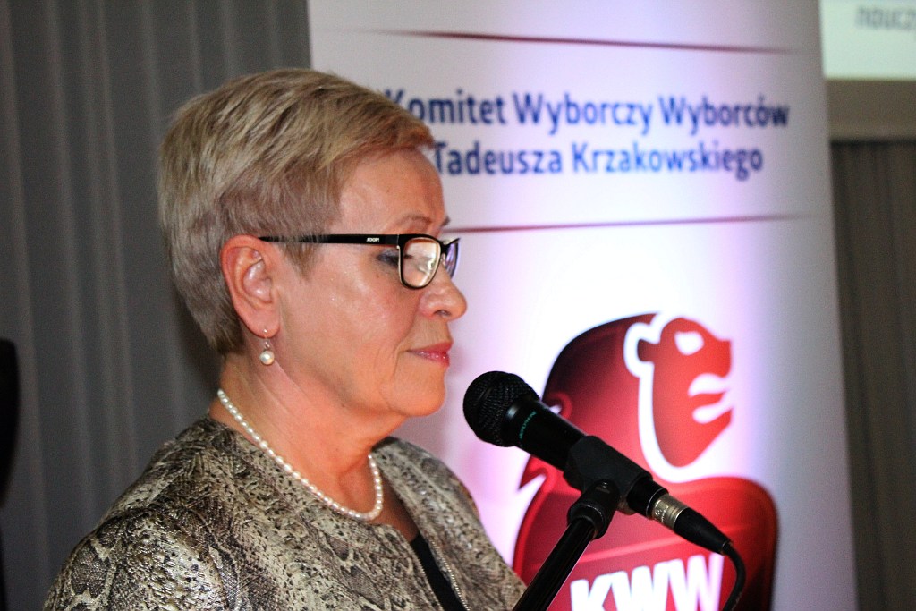 Tadeusz Krzakowski ruszył z kampanią wyborczą