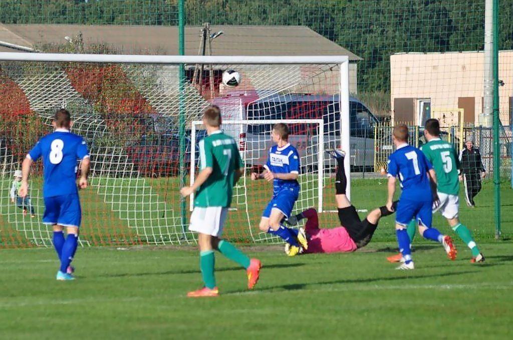 4. liga: Orkan - Olimpia 2:3 (0:1)