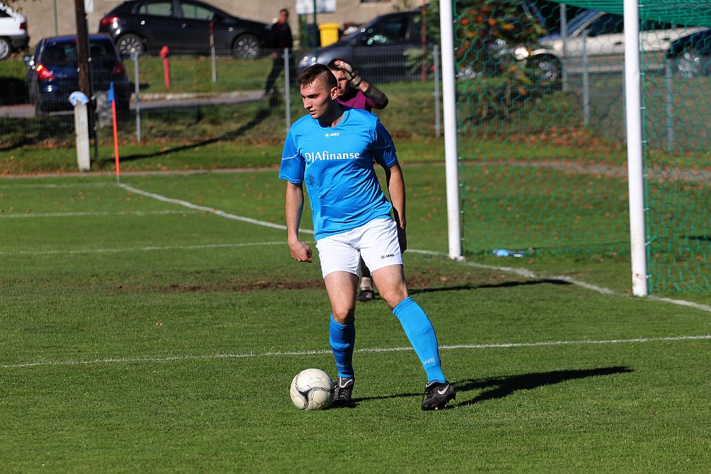 Okręgówka: Kaczawa - Kuźnia 0:2