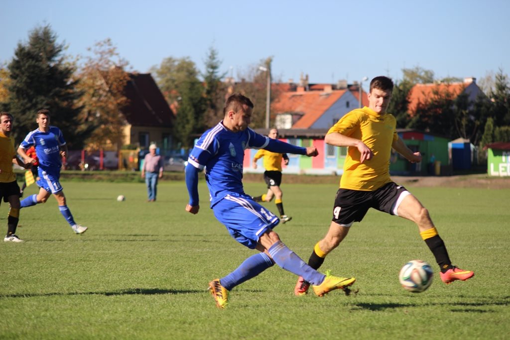 4. liga: Miedź II - Widawa 6:0 (2:0)