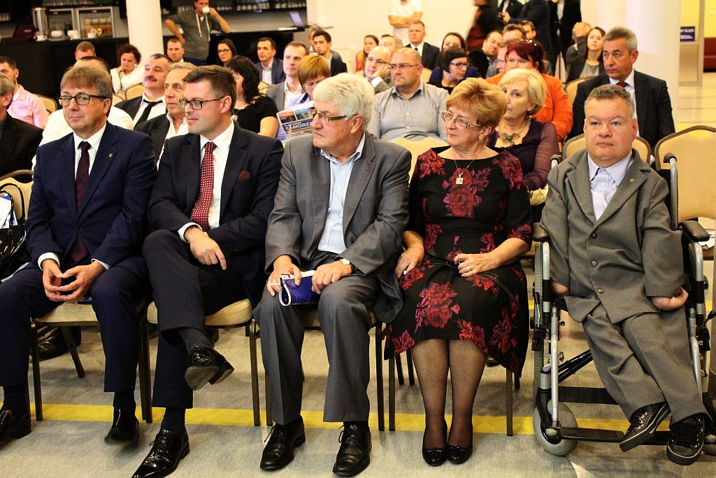 Legnicka konwencja PO bez Protasiewicza