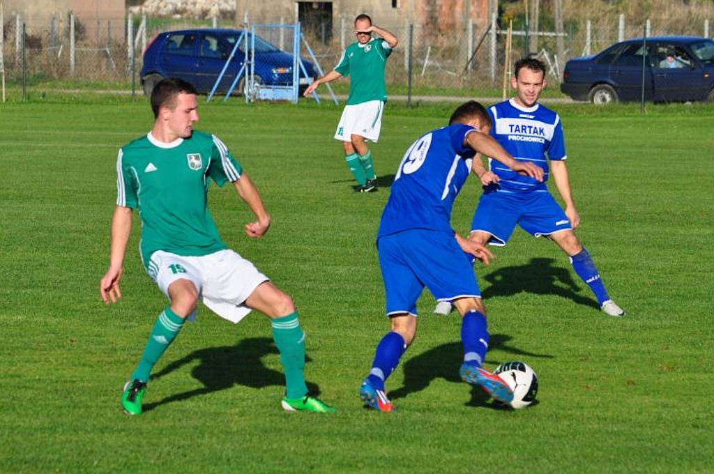 4. liga: Orkan - Olimpia 2:3 (0:1)